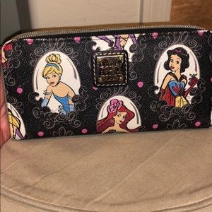 Dooney & Bourke Disney Princess Wallet